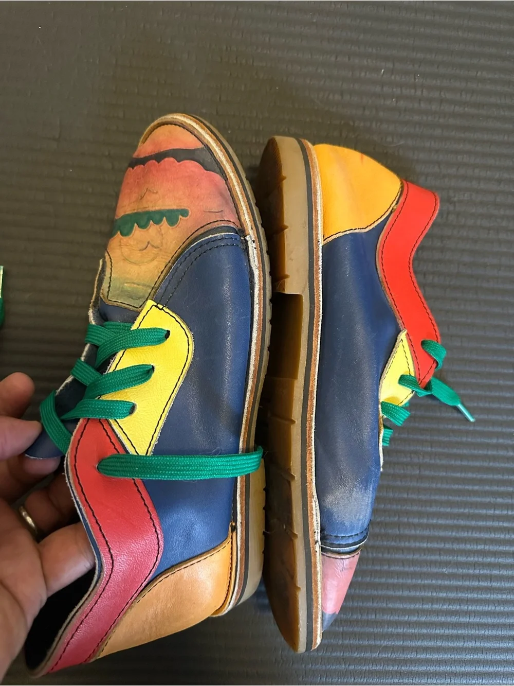 Beautiful masterpiece shoes
